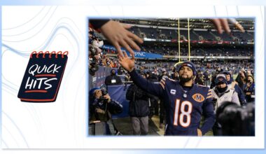 Bears players grateful for unwavering fan support