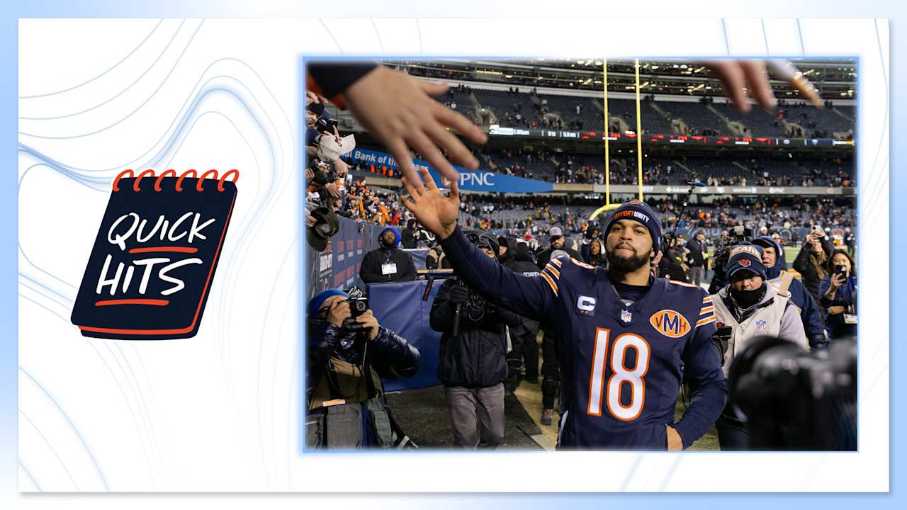 Bears players grateful for unwavering fan support