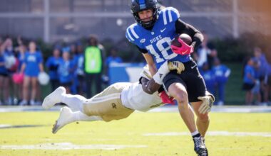 Hurricanes land Cooper Barkate, Darian Mensah's top receiver