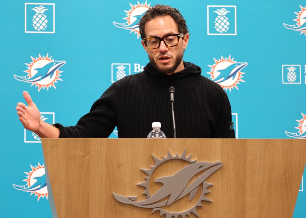 Dolphins' 2025 grades: Here's how you flunk with very few Fs