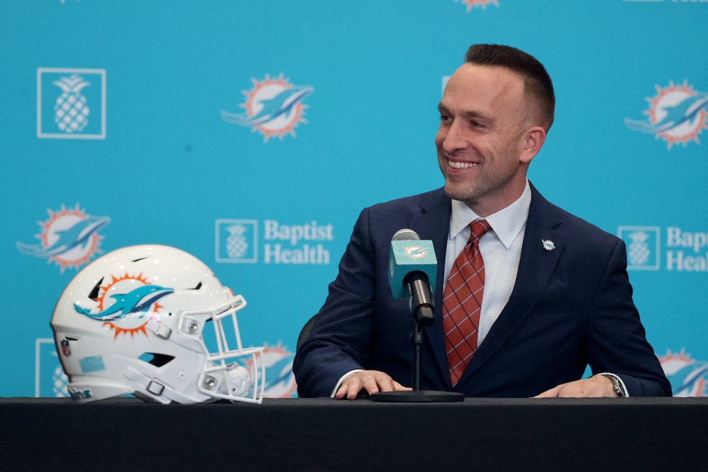 Boston College players dish on Dolphins' Hafley; Senior Bowl practice observations