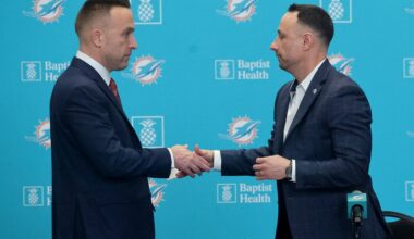 Dolphins hiring assistant GM, special teams coordinator