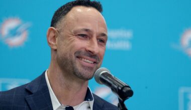 Dolphins GM Sullivan says he didn't fire McDaniel, talks Tua