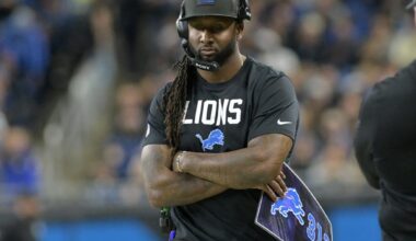Lions' Kelvin Sheppard 7th candidate