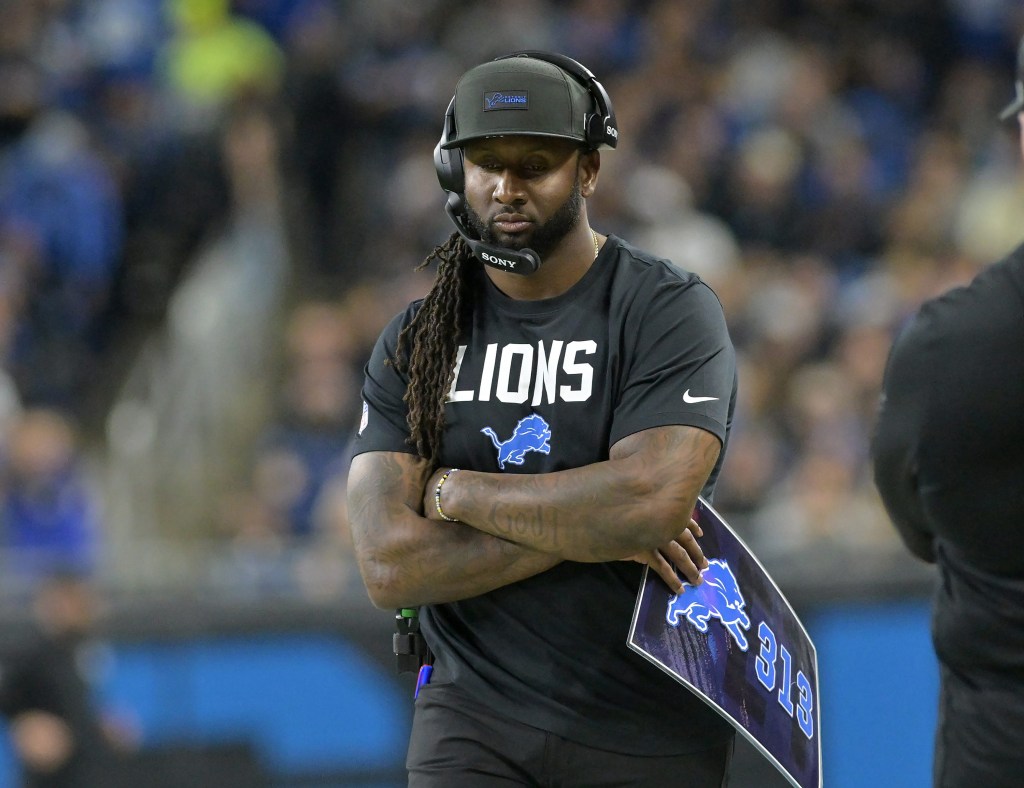 Lions' Kelvin Sheppard 7th candidate