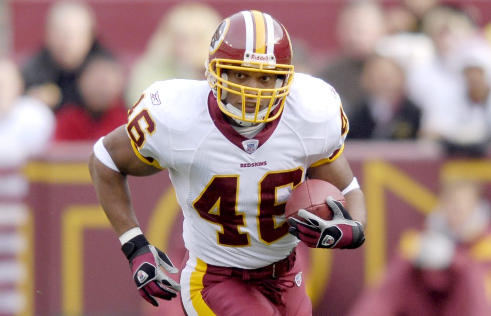 Dolphins hiring Ladell Betts, Zach Yenser as assistants