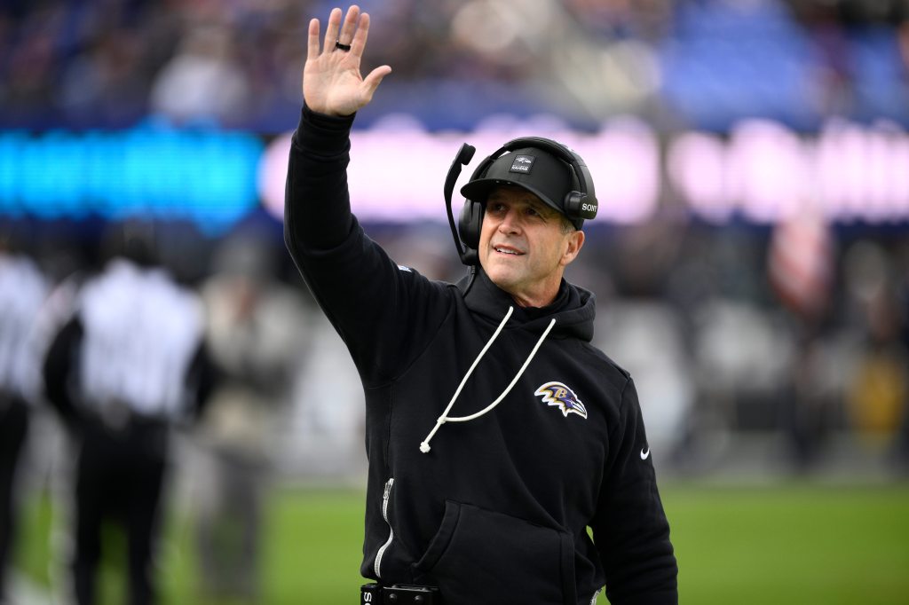 John Harbaugh, Chris Shula among Dolphins coach candidates