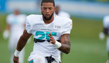Dolphins rookies like NIL but want one change