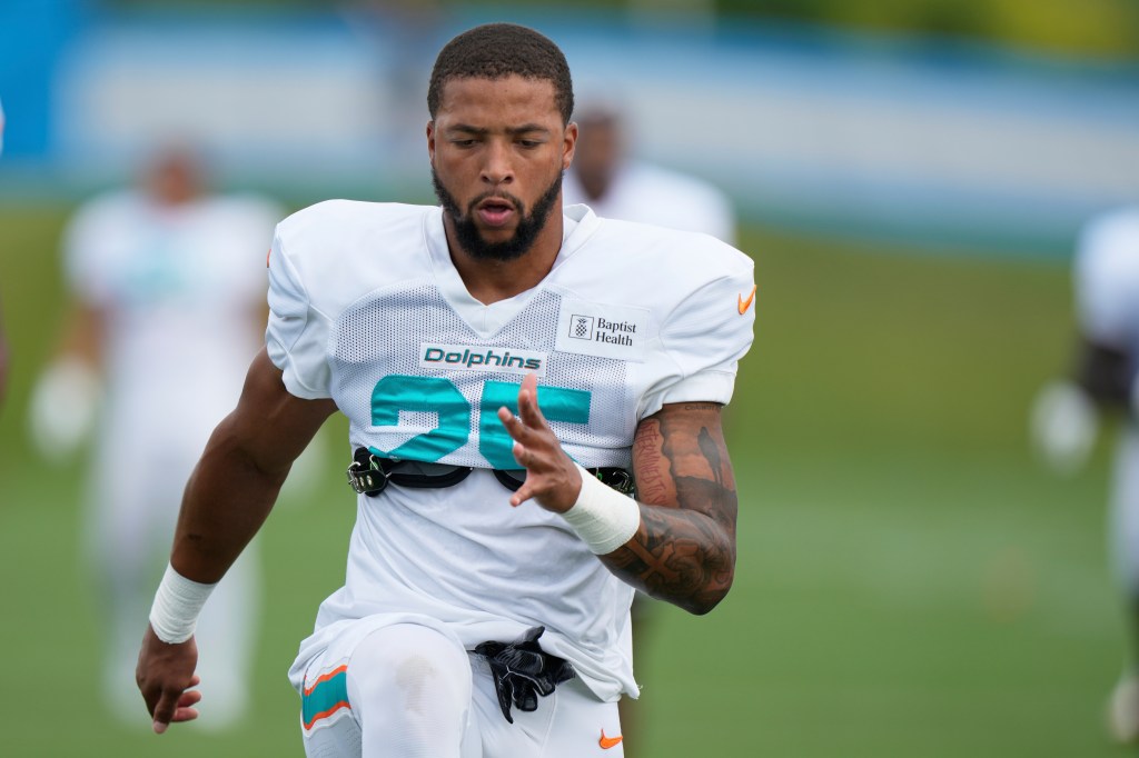Dolphins rookies like NIL but want one change