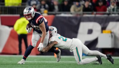 Miami Dolphins facing sink or swim offseason