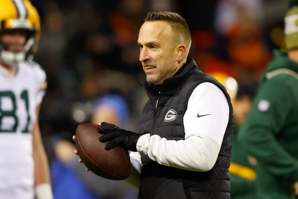 Dolphins request interview with Packers' Jeff Hafley