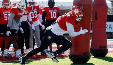 Pass rushers should draw Dolphins' interest at Senior Bowl; practice observations