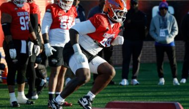 Senior Bowl Top 10 players for the Miami Dolphins