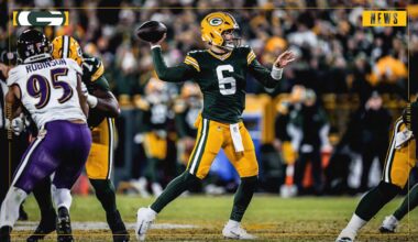 ‘Accuracy has jumped out’ for Packers QB Clayton Tune