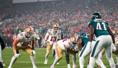 49ers Set to Face the Philadelphia Eagles in Wild Card Round