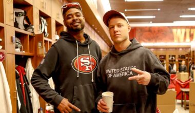 49ers Players Close Out and Reflect on Resilient 2025 Season