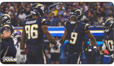 How Chargers Rookies Are Preparing For Postseason Debut