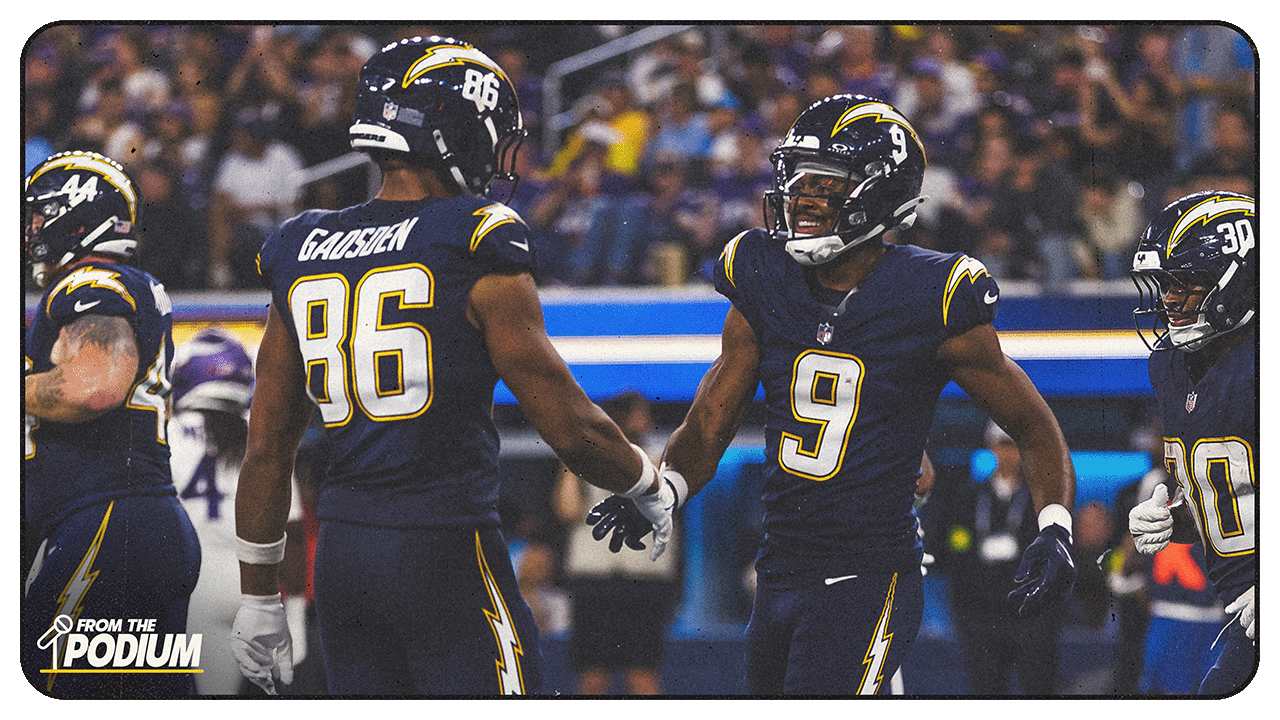 How Chargers Rookies Are Preparing For Postseason Debut