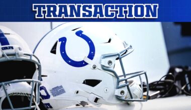 Colts sign CB Robert Carter Jr. to reserve/future contract