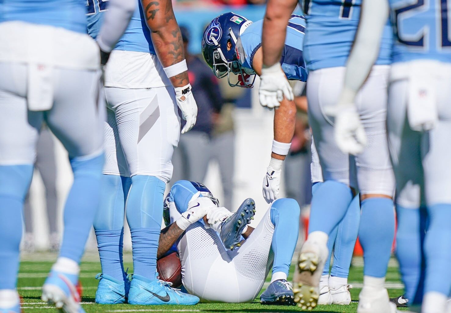 Titans Expected to Release Former First-Round Bust