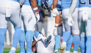 Titans Expected to Release Former First-Round Bust