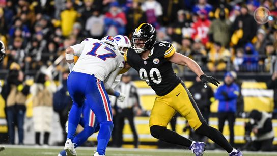 Steelers TJ Watt Josh Allen Steelers TJ Watt Josh Allen