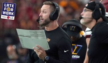 Ravens’ Offensive Coordinator Hire Might Be As Important as Their Head Coach Hire