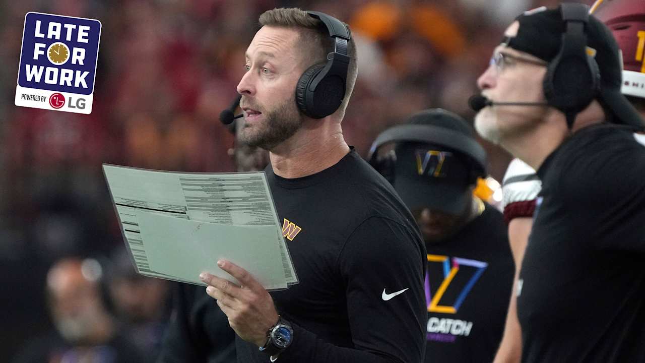 Ravens’ Offensive Coordinator Hire Might Be As Important as Their Head Coach Hire