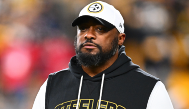 Mike Tomlin mum on future with Steelers after another playoff loss