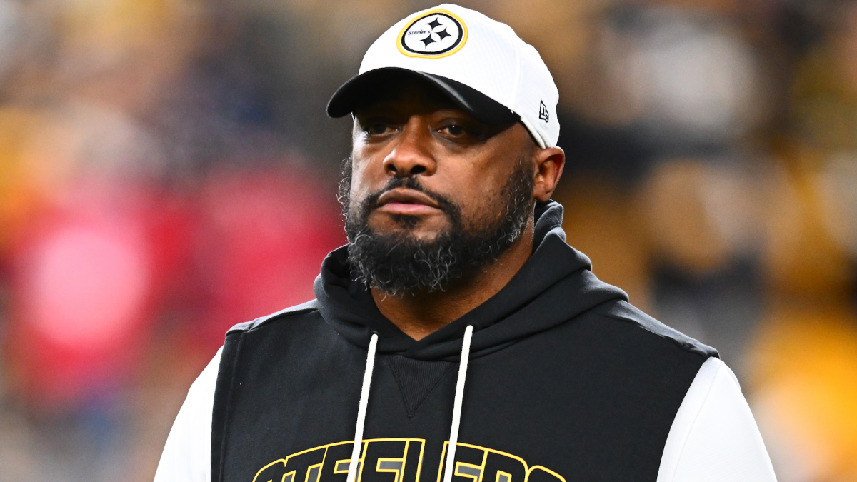 Mike Tomlin mum on future with Steelers after another playoff loss