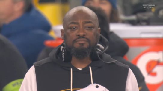 Steelers' Mike Tomlin