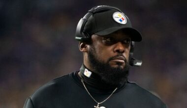 Steelers’ Upcoming Game Plan Against Ravens Revealed With Changes Expected (Steelers News)