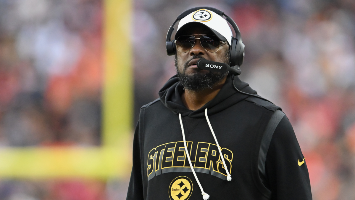 Mike Tomlin steps down as Steelers coach after 19 seasons