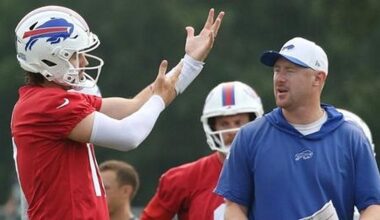 Buffalo Bills Promote Joe Brady To Head Coach In Bold Move