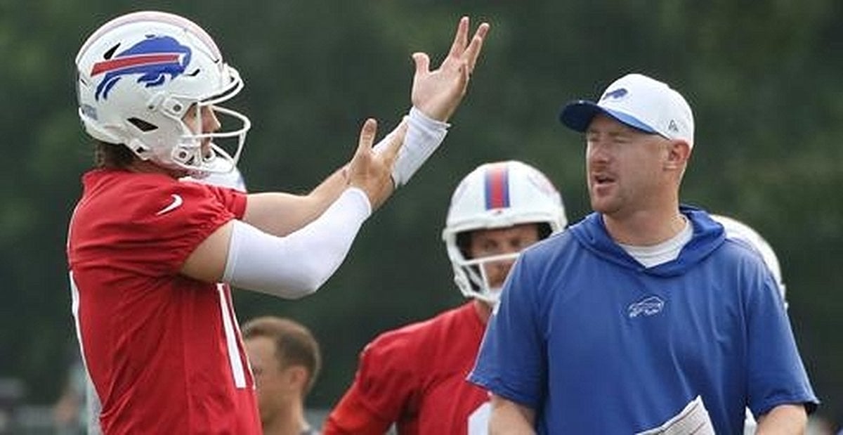 Buffalo Bills Promote Joe Brady To Head Coach In Bold Move