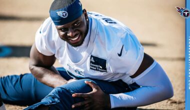Titans Edge Femi Oladejo Wants to Turn His Setback Into a Big Comeback in 2026