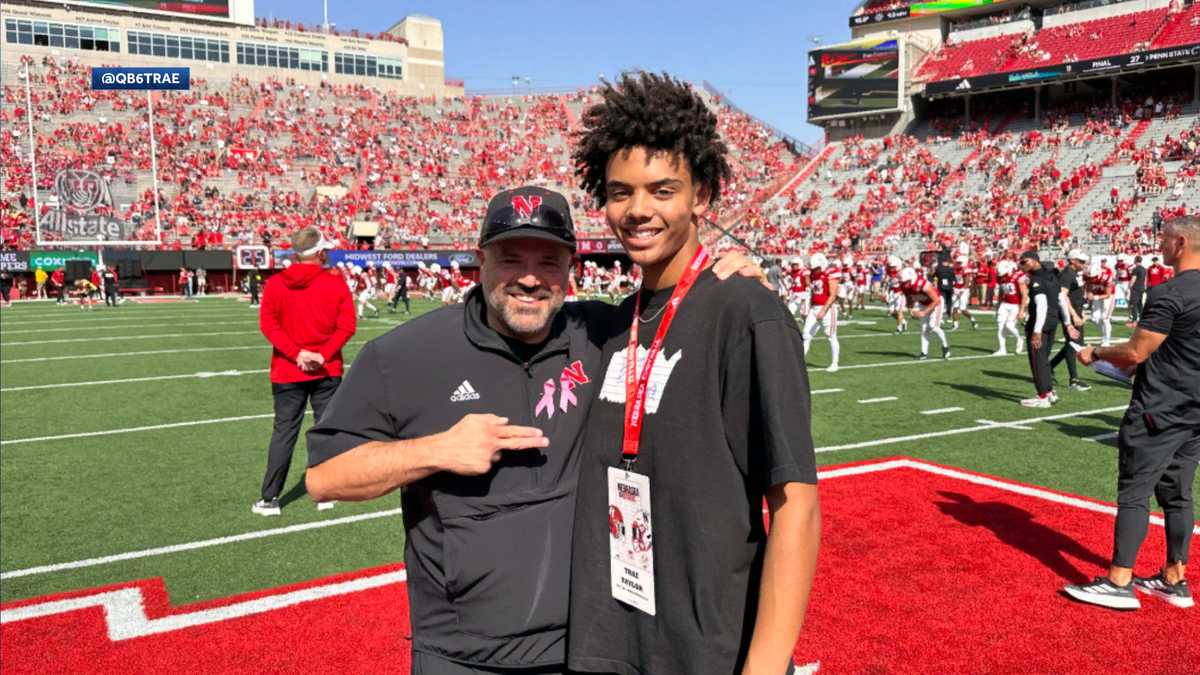 Trae Taylor transferring to Millard South