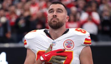 Clark Hunt confident Travis Kelce 'can still play' as Chiefs await decision