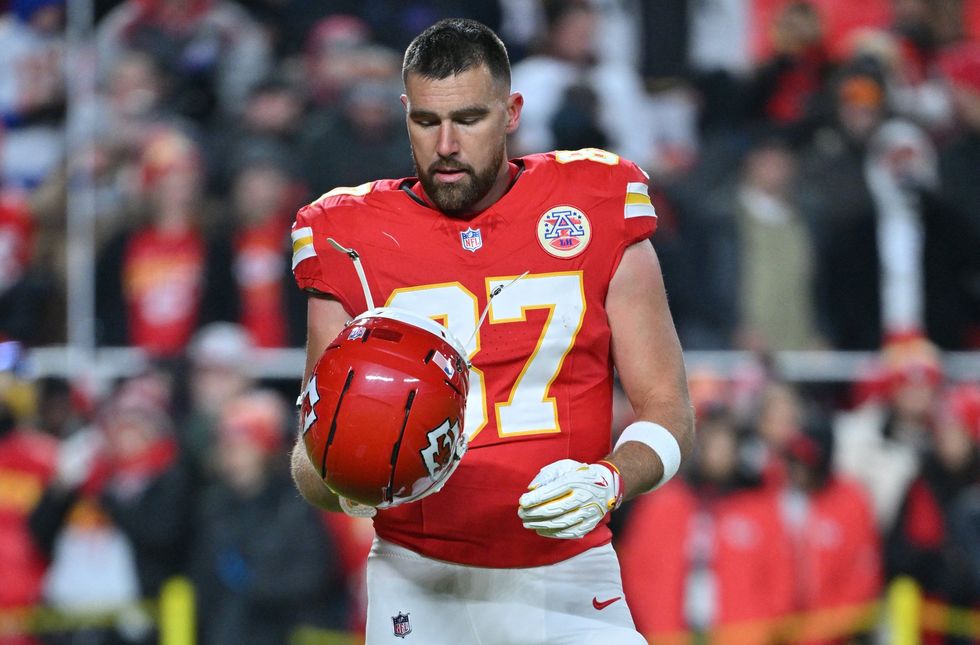 Travis Kelce might be about to hang up his boots on an incredible career
