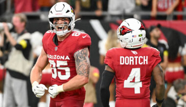 Cardinals' Trey McBride...