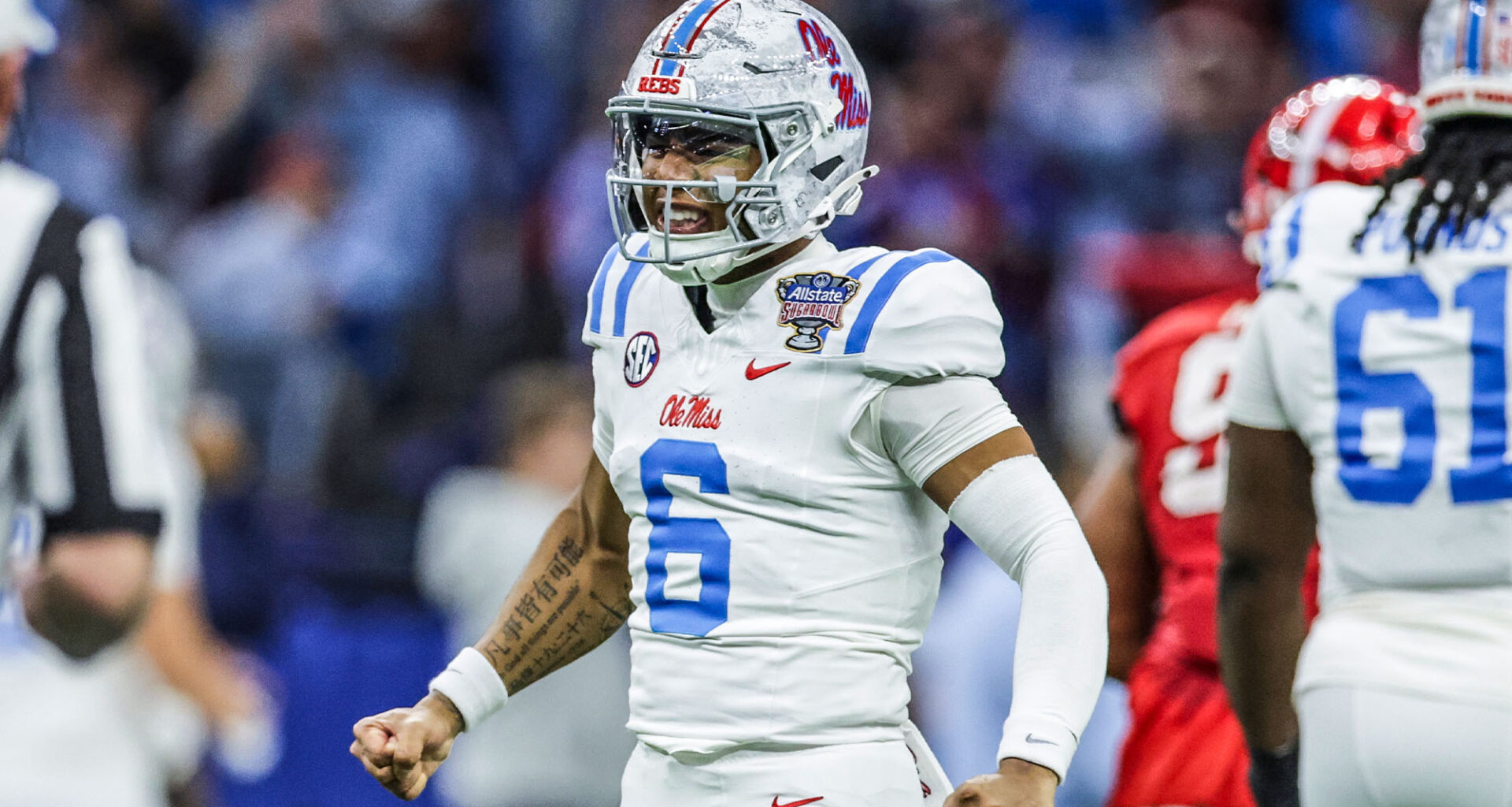 NY Jets' future QB plans take new turn with CFP performance