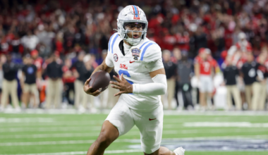 Miami vs. Ole Miss live updates: Score, Fiesta Bowl highlights, CFP analysis