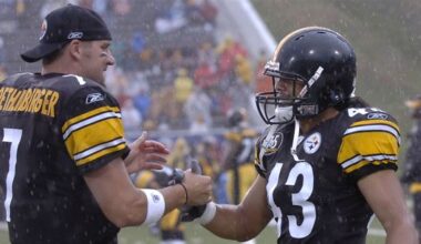 Ben Roethlisberger Gives Steelers' Omar Khan Advice To Trade Up For Special Ohio State Star (Steelers News)