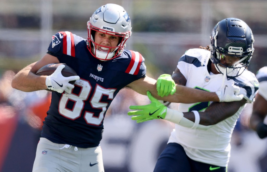 The Patriots' secret weapon for Seattle and more Super Bowl thoughts