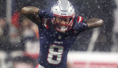 Patriots' Stefon Diggs wasn't betting on making Super Bowl this year