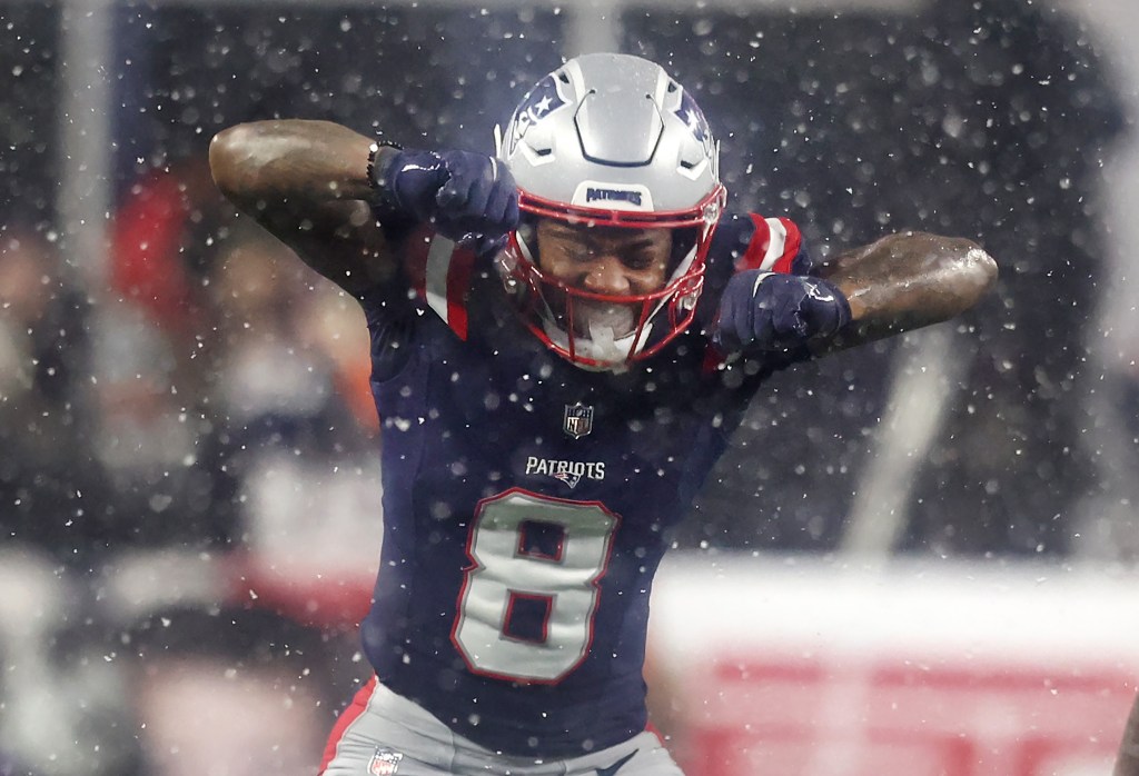 Patriots' Stefon Diggs wasn't betting on making Super Bowl this year