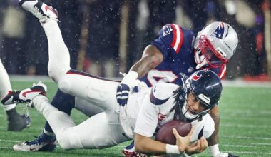 How Mike Vrabel's defense paved the way to the AFC title game