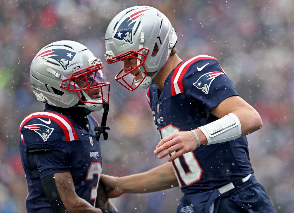 How far will the New England Patriots go?
