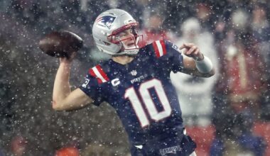 How Drake Maye can lead the Patriots back to the Super Bowl