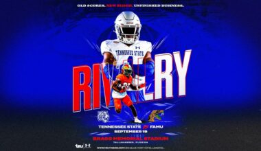 HBCU Football Tennessee State FAMU